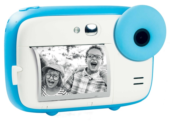 AGFA<br/>REALIKIDS INSTANT CAM BLEU