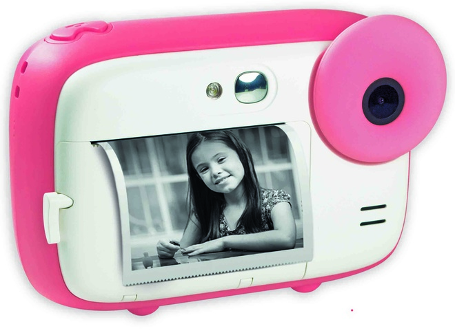 AGFA<br/>REALIKIDS INSTANT CAM ROSE