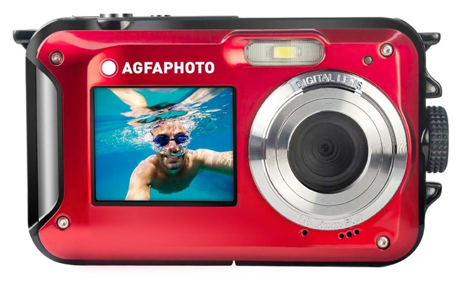 AGFA<br/>WP8000 ROUGE