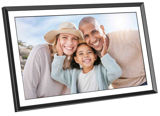 AGFA<br/>CADRE NUMERIQUE REALIVIEW 15,6 WIFI