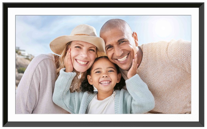 AGFA<br/>CADRE NUMERIQUE REALIVIEW 15,6 WIFI