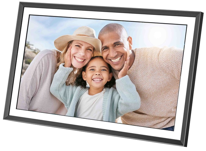 AGFA<br/>CADRE NUMERIQUE REALIVIEW 15,6 WIFI