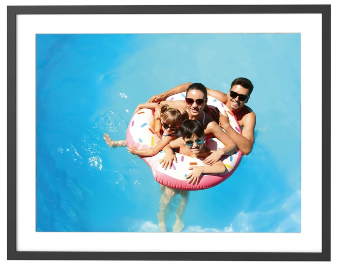 AGFA<br/>CADRE NUMERIQUE REALIVIEW 17 WIFI