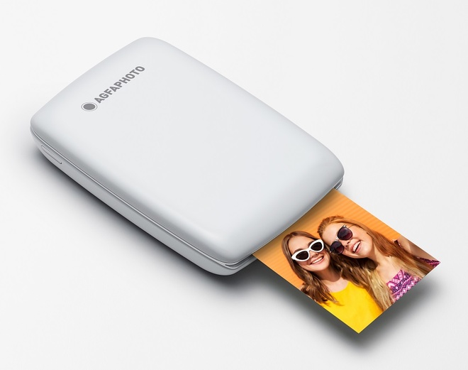AGFA<br/>REALIPIX MINI P.2 IMPRIMANTE BLANCHE