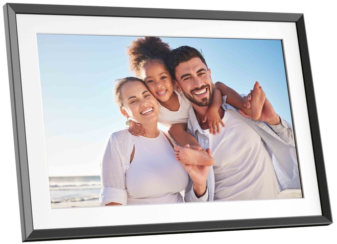 AGFA<br/>CADRE NUMERIQUE REALIVIEW 10   WIFI