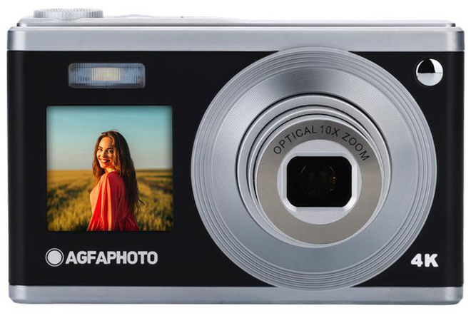 AGFA<br/>DC9200 NOIR REALISHOT