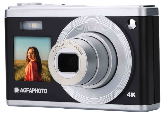 AGFA<br/>DC9200 NOIR REALISHOT