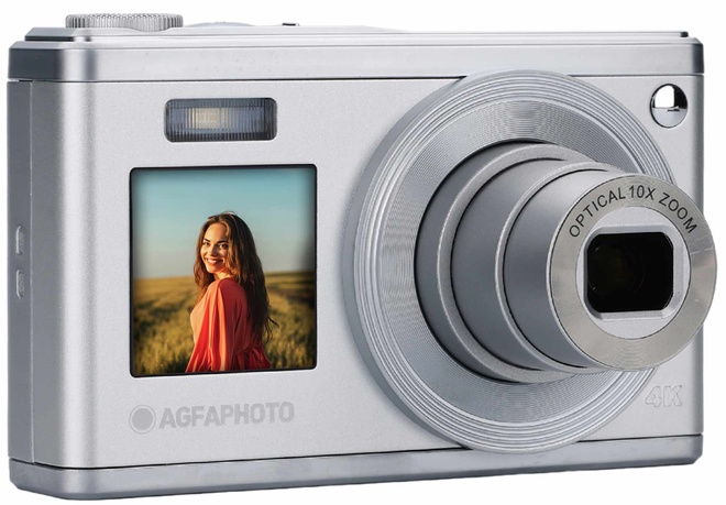 AGFA<br/>DC9200 SILVER REALISHOT