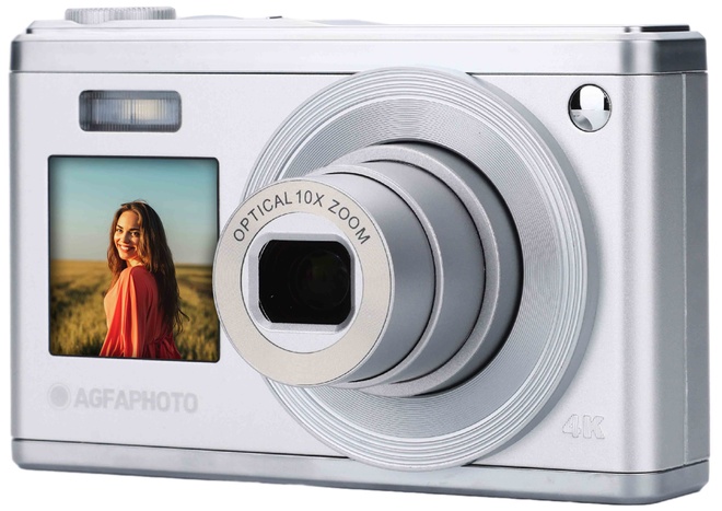 AGFA<br/>DC9200 SILVER REALISHOT