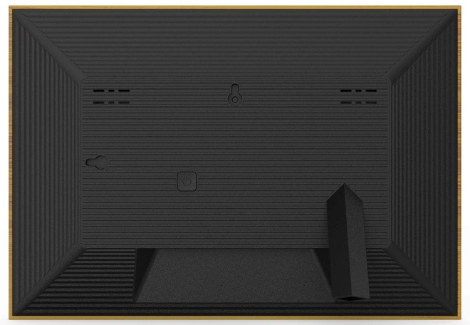 AGFA<br/>CADRE NUM. WOOD REALIVIEW 10   WIFI