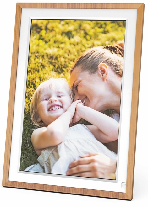 AGFA<br/>CADRE NUM. WOOD REALIVIEW 10   WIFI