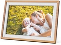 AGFA<br/>CADRE NUM. WOOD REALIVIEW 10   WIFI