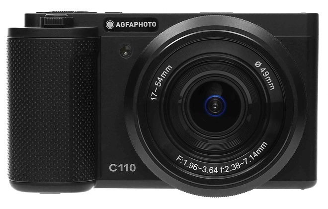 AGFA<br/>REALISHOT PRO C110