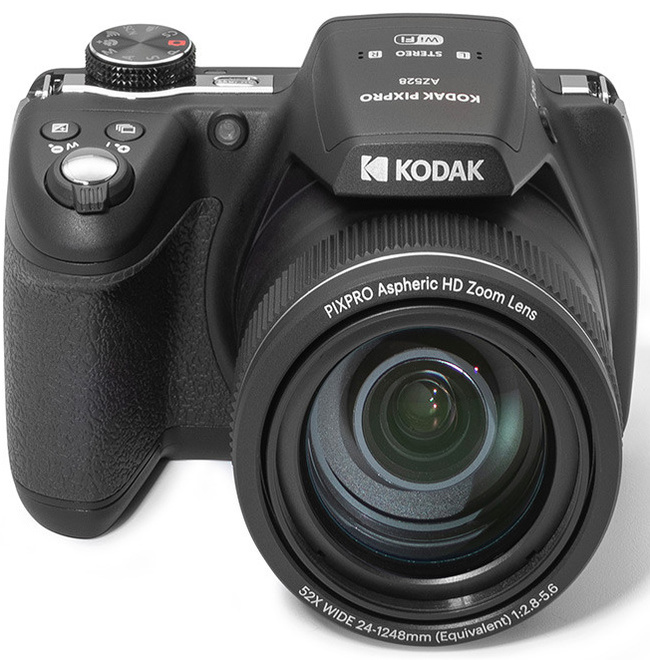 KODAK<br/>AZ528MB + SD 32GB + ETUI + 2e BATTERIE