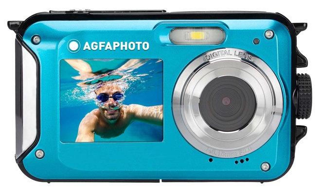 AGFA<br/>WP8000 BLEU