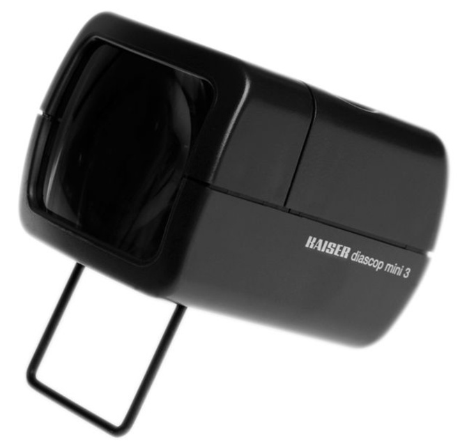 KAISER<br/>VISIONNEUSE DIASCOP MINI 3 - 2010
