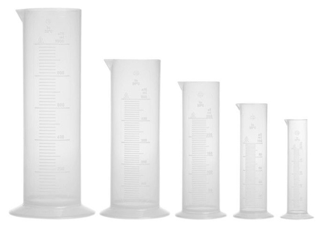 KAISER<br/>EPROUVETTE GRADUEE 50ML