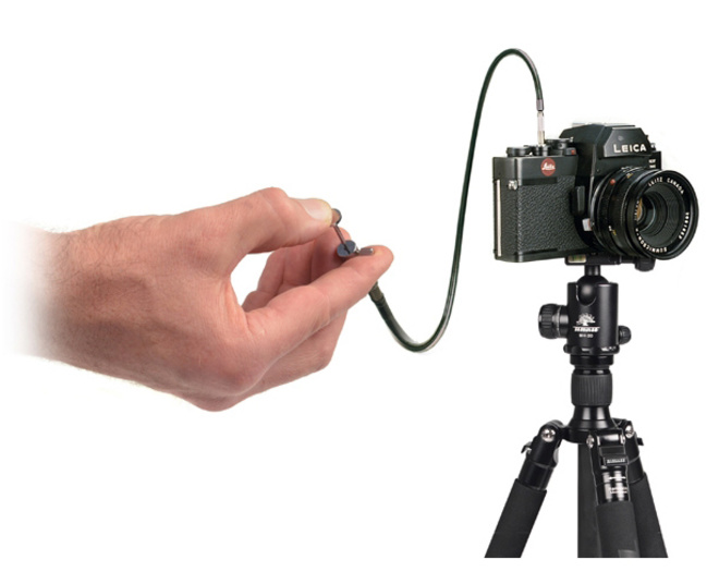 KAISER<br/>DECLENCHEUR SOUPLE 50CM