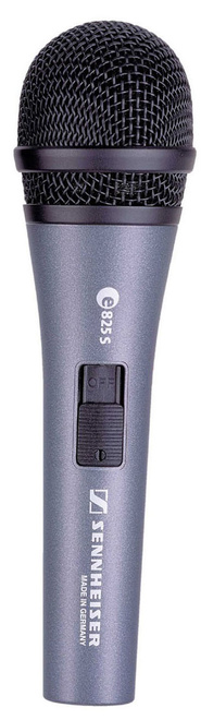 SENNHEISER PHOTO<br/>micro E 825-S
