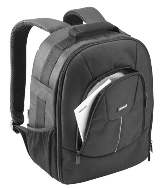 CULLMAN<br/>SAC A DOS PANAMA BACKPACK 400 NOIR