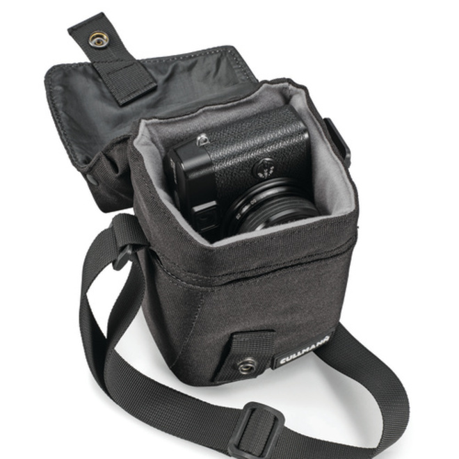 CULLMAN<br/>MADRID TWO VARIO 200 NOIR ETUI