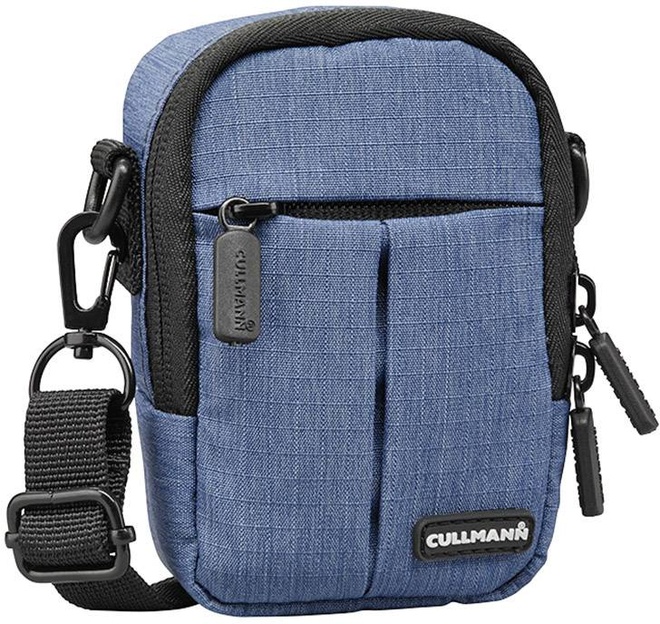 CULLMAN<br/>ETUI MALAGA COMPACT 300 BLEU