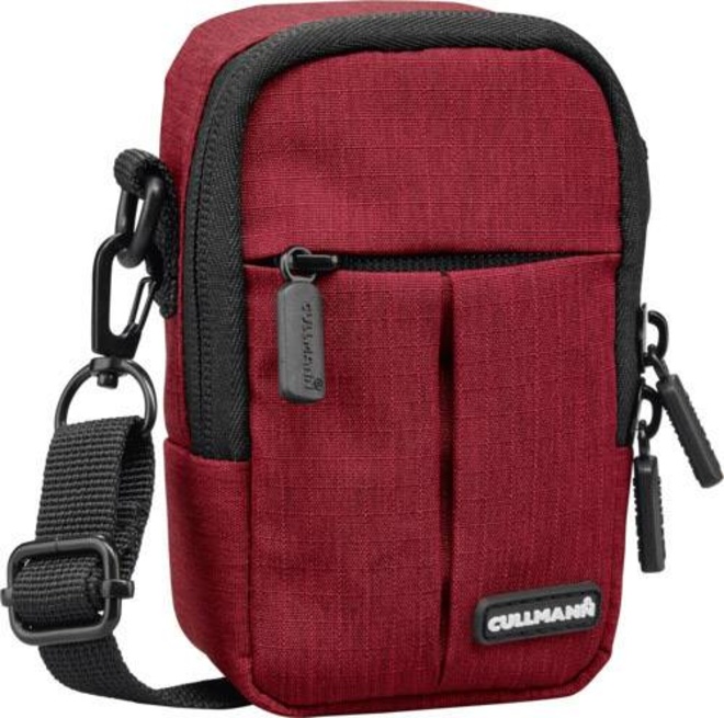 CULLMAN ETUI MALAGA COMPACT 400 ROUGE