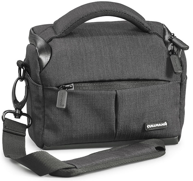 CULLMAN<br/>FOURRE-TOUT MALAGA VARIO 200 NOIR