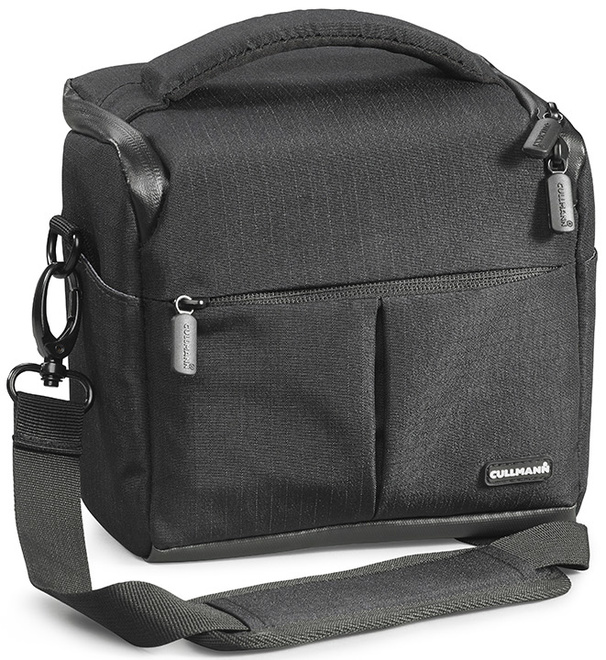 CULLMAN<br/>FOURRE-TOUT MALAGA VARIO 400 NOIR