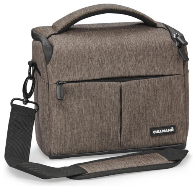 CULLMAN<br/>MALAGA MAXIMA 120 MARRON FOURRE-TOUT