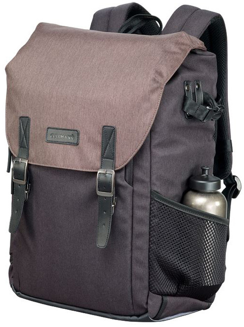 CULLMAN<br/>SAC A DOS BRISTOL DAYPACK 600+ MARRON