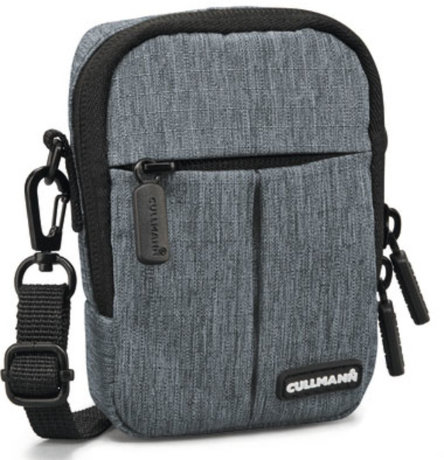 CULLMAN<br/>ETUI MALAGA COMPACT 200 GRIS