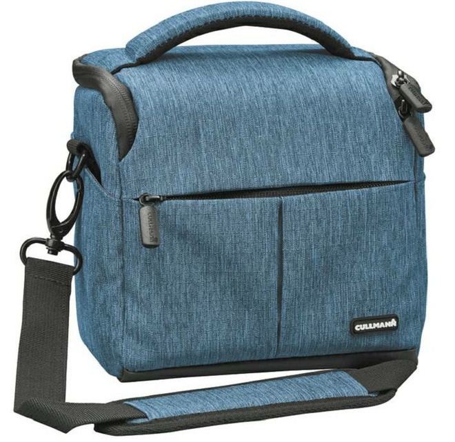 CULLMAN<br/>FOURRE-TOUT MALAGA VARIO 400 BLEU