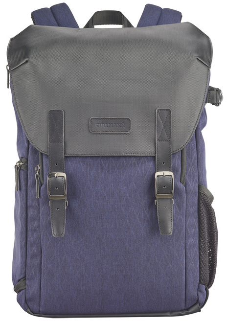 CULLMAN<br/>SAC BRISTOL DAYPACK 600+ BLEU SOMBRE