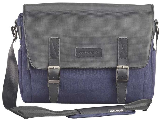 CULLMAN<br/>SAC BRISTOL MAXIMA 333+ BLEU FONCE