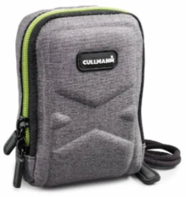 CULLMAN<br/>ETUI OSLO COMPACT 200 GRIS/JAUNE