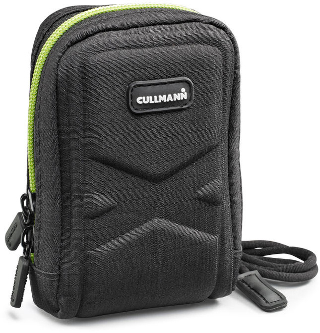 CULLMAN<br/>ETUI OSLO COMPACT 300 NOIR JAUNE