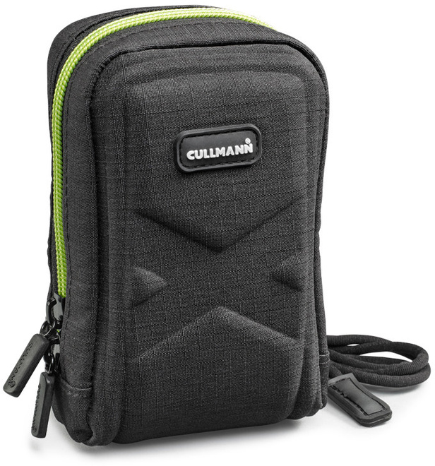 CULLMAN<br/>ETUI OSLO COMPACT 400 NOIR JAUNE