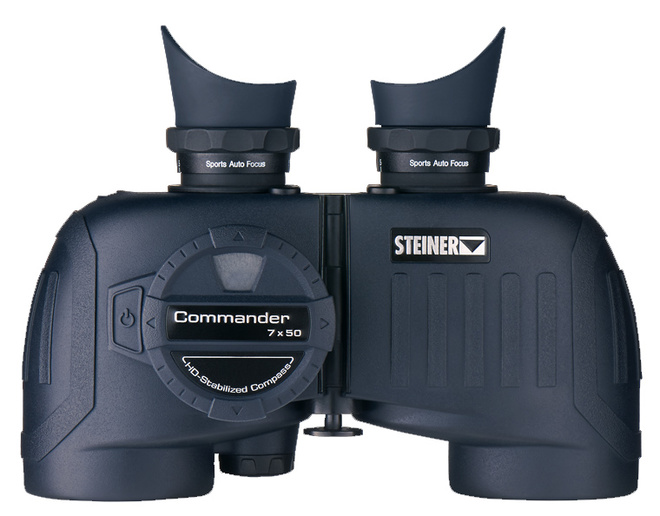 STEINER<br/>JUMELLES COMMANDER - 7X50 COMPAS