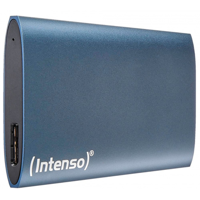 INTENSO<br/>ssd.ext.2,5.500go.bleu.