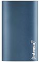 INTENSO<br/>ssd.ext.2,5.500go.bleu.