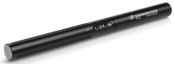 SENNHEISER PHOTO<br/>MICRO MKE 600