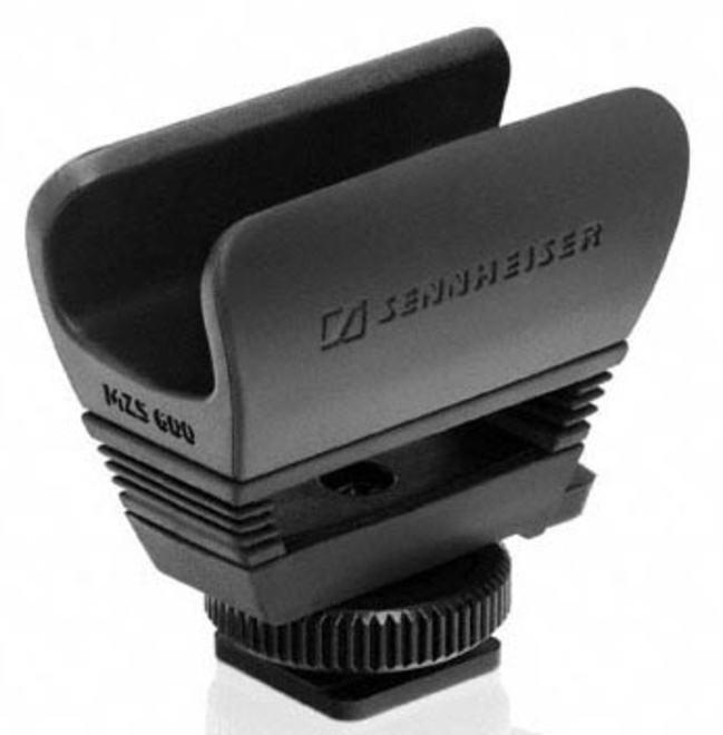 SENNHEISER PHOTO<br/>MICRO MKE 600