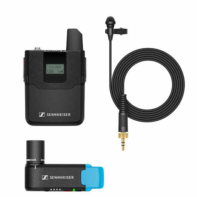 SENNHEISER PHOTO<br/>AVX-ME2 SET-3 MICRO