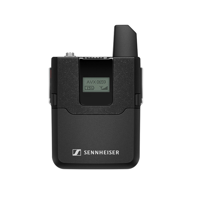 SENNHEISER PHOTO<br/>AVX-MKE2 SET-3 MICRO