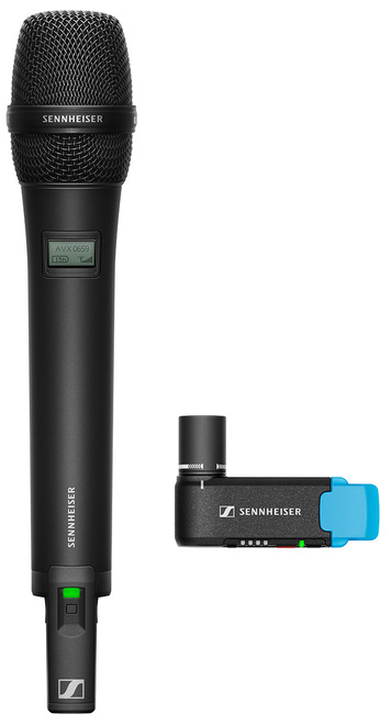 SENNHEISER PHOTO<br/>AVX-835 SET-3 MICRO