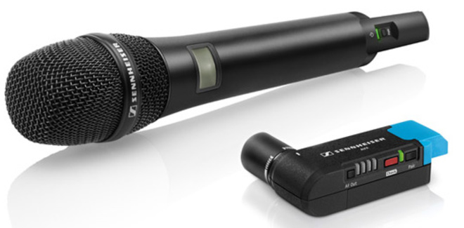 SENNHEISER PHOTO<br/>AVX-835 SET-3 MICRO