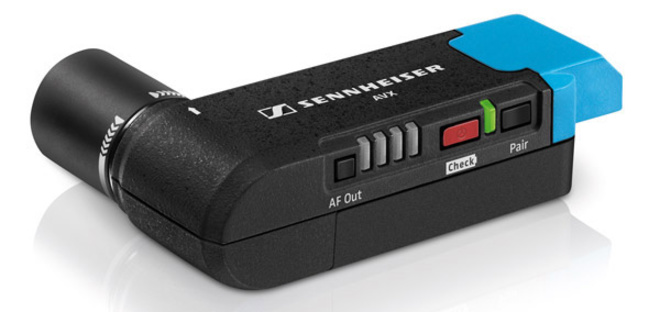 SENNHEISER PHOTO<br/>AVX-835 SET-3 MICRO