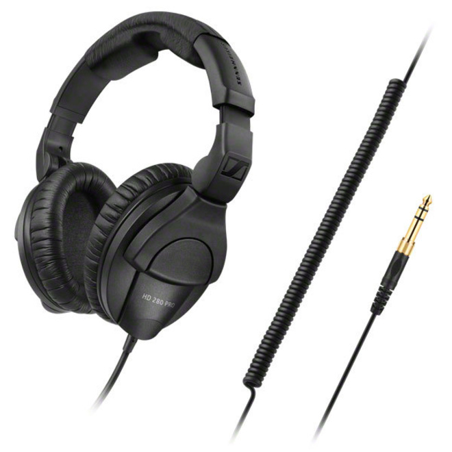 SENNHEISER PHOTO<br/>CASQUE HD 280 PRO