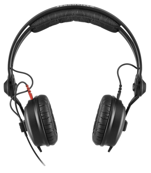 SENNHEISER PHOTO<br/>CASQUE HD 25
